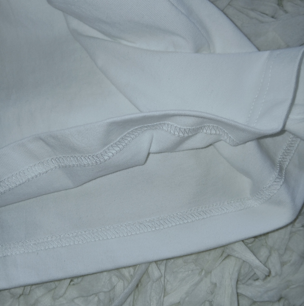 XL UNISEX 100% Cotton Tee, Imported. NWOT - Picture 5 of 6